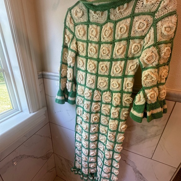 CeliaB Crochet Dress - Picture 2 of 6